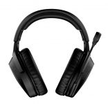 Гарнітура ігрова HyperX Cloud Stinger 3, WL/BT/USB-A/USB-C, 0.5м, чорний