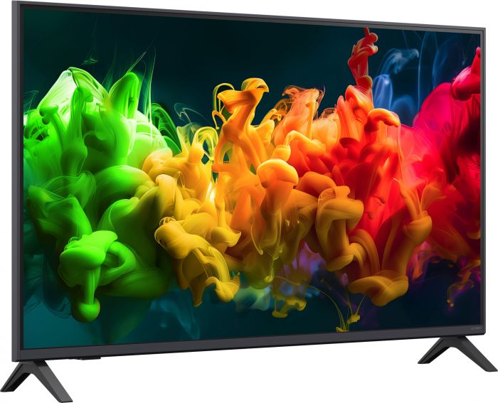 Телевізор 50" LG QNED 4K 60Hz Smart WebOS Black
