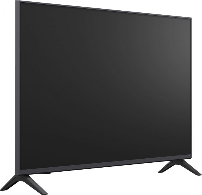Телевізор 50" LG QNED 4K 60Hz Smart WebOS Black