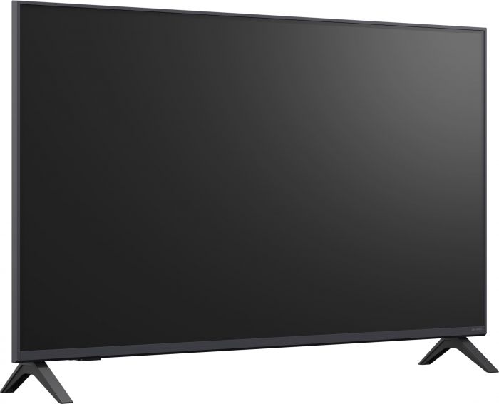 Телевізор 50" LG QNED 4K 60Hz Smart WebOS Black