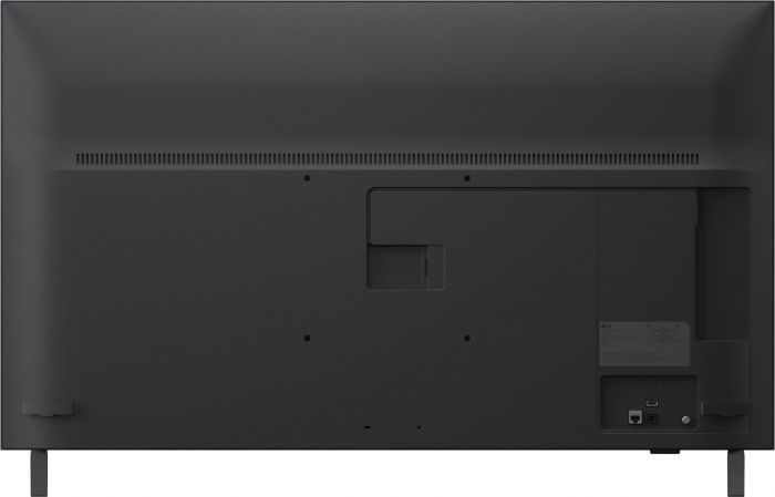 Телевізор 50" LG QNED 4K 60Hz Smart WebOS Black