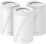 Система WiFi-Mesh TP-LINK Deco BE65 BE11000, 4x2.5GE LAN/WAN, 1xUSB 3.0, 3 мод