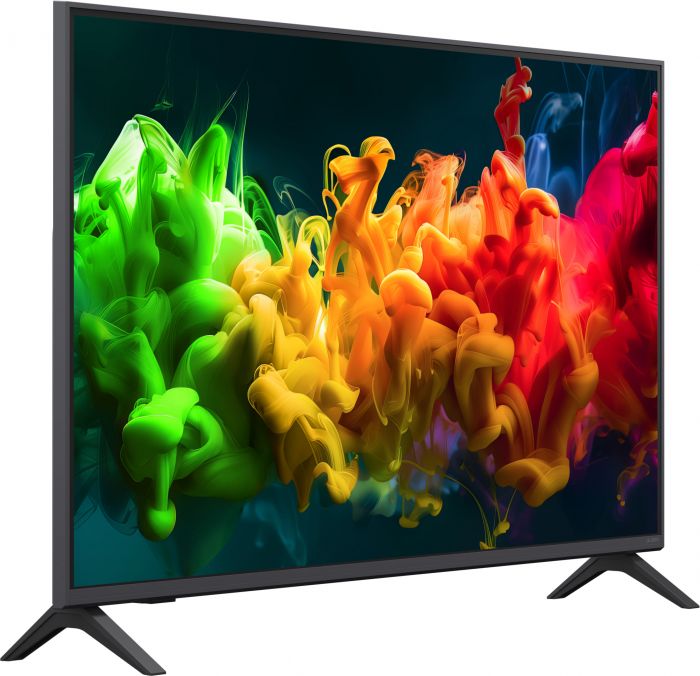 Телевізор 55" LG QNED 4K 60Hz Smart WebOS Black