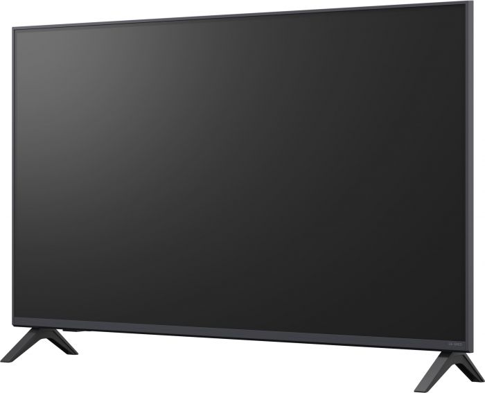 Телевізор 55" LG QNED 4K 60Hz Smart WebOS Black