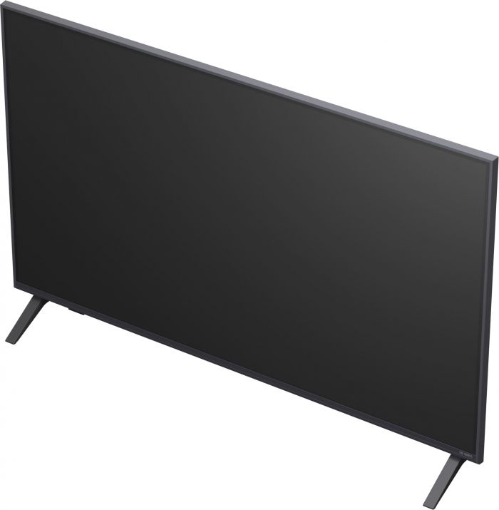 Телевізор 55" LG QNED 4K 60Hz Smart WebOS Black