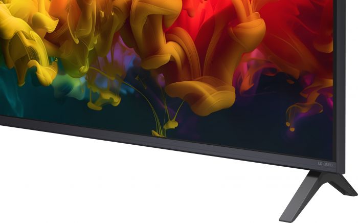 Телевізор 65" LG QNED 4K 60Hz Smart WebOS Black