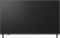Телевізор 65" LG QNED 4K 60Hz Smart WebOS Black