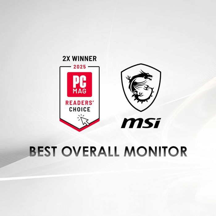 Монітор MSI 27" PRO MP273-E14A D-Sub, HDMI, DP, Audio, IPS, 144Hz, 1ms, sRGB 102%, FreeSync