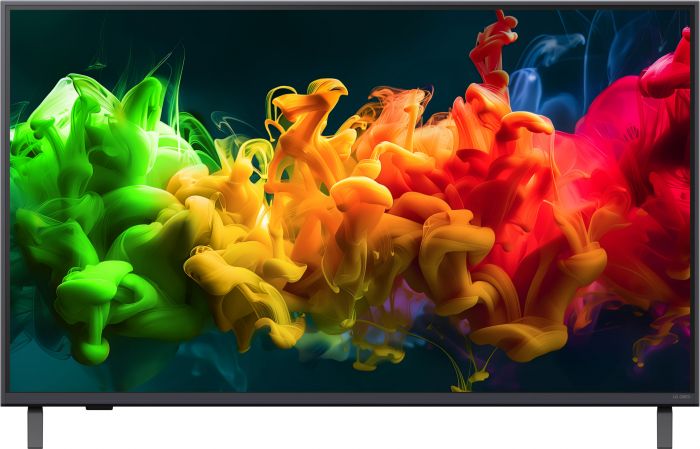 Телевізор 65" LG QNED 4K 60Hz Smart WebOS Black