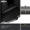 Монітор MSI 27" MAG 274QPF X30MV 2xHDMI, DP, Audio, miniLED, 2560x1440, 300Hz, 0.5ms, DCI-P3 97%, AdaptiveSync, Pivot, HDR1000