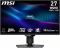 Монітор MSI 27" MAG 274QPF X30MV 2xHDMI, DP, Audio, miniLED, 2560x1440, 300Hz, 0.5ms, DCI-P3 97%, AdaptiveSync, Pivot, HDR1000