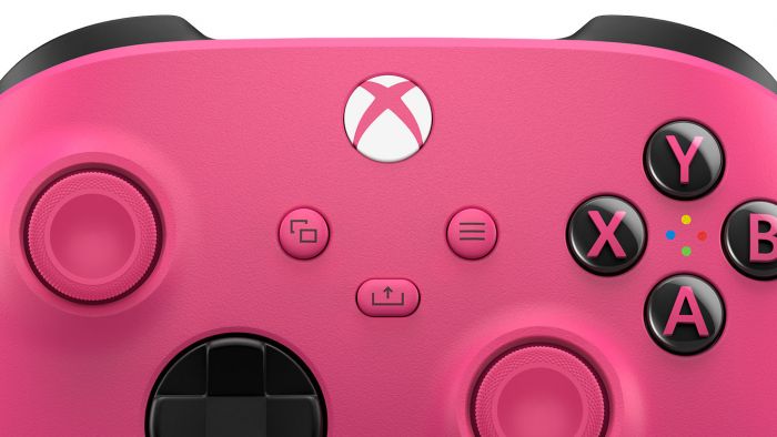 Геймпад Xbox BT, Deep Pink