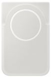 Акумулятор портативний літій-іонний Samsung Magnet Wireless Battery Pack 5000мА•год, 20Вт PD/Qi2 15Вт, сірий світлий