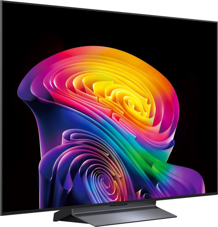 Телевізор 55" LG OLED 4K 120Hz (VRR 165Hz) Smart WebOS Black