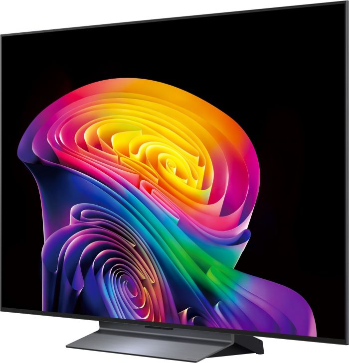 Телевізор 55" LG OLED 4K 120Hz (VRR 165Hz) Smart WebOS Black