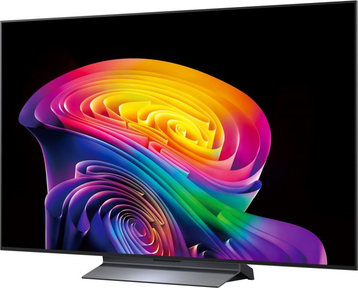 Телевізор 55" LG OLED 4K 120Hz (VRR 165Hz) Smart WebOS Black