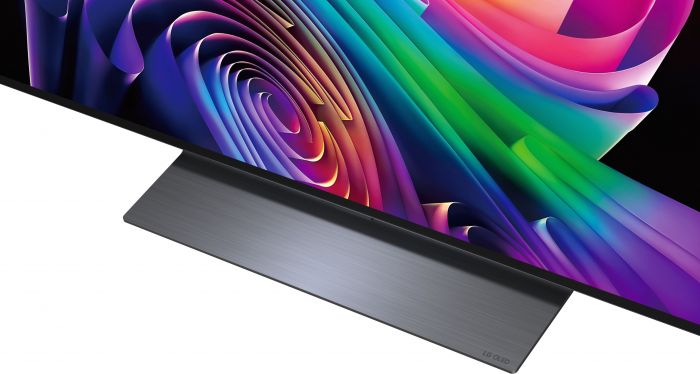 Телевізор 55" LG OLED 4K 120Hz (VRR 165Hz) Smart WebOS Black
