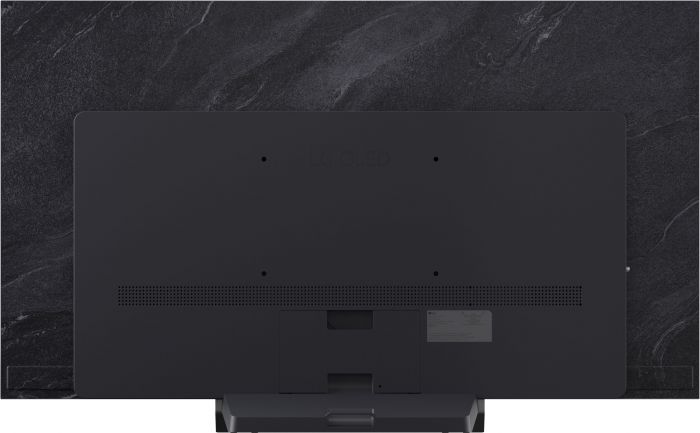 Телевізор 55" LG OLED 4K 120Hz (VRR 165Hz) Smart WebOS Black