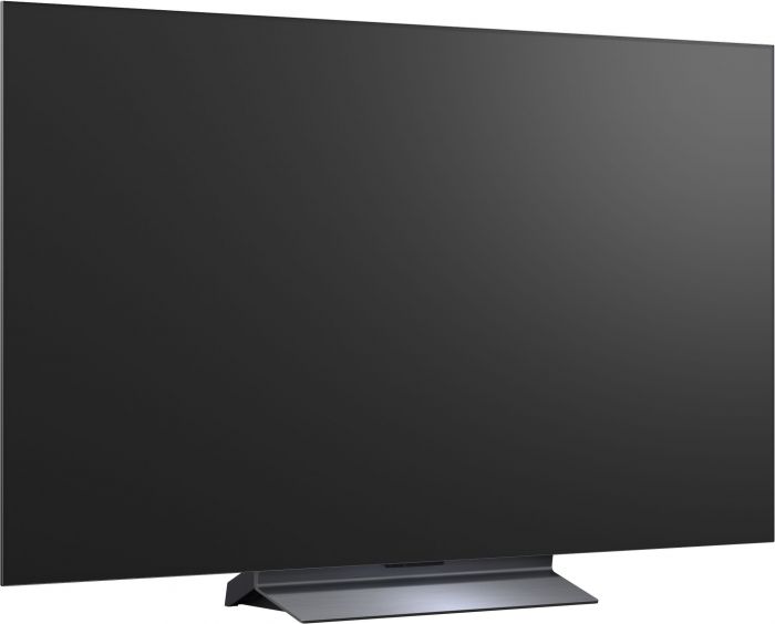 Телевізор 55" LG OLED 4K 120Hz (VRR 165Hz) Smart WebOS Black
