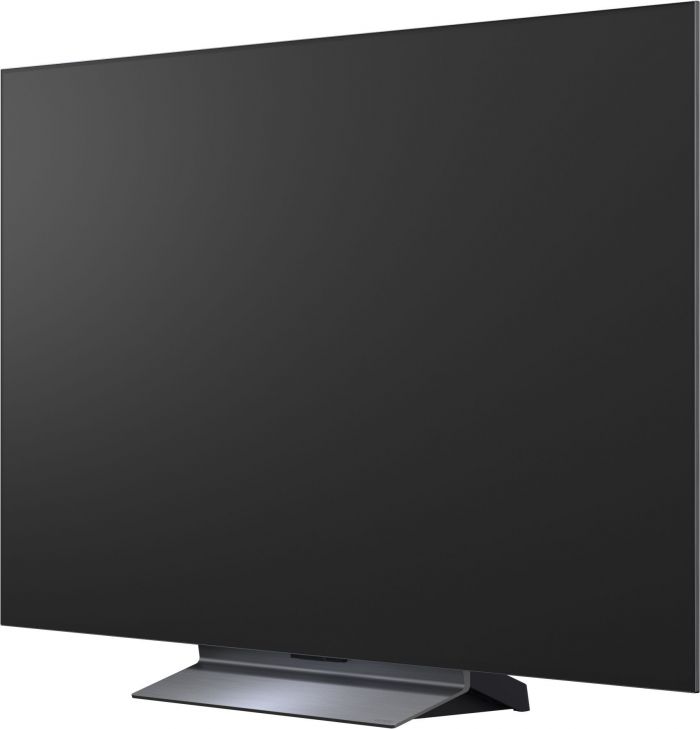 Телевізор 55" LG OLED 4K 120Hz (VRR 165Hz) Smart WebOS Black