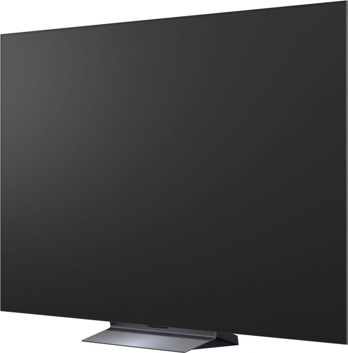 Телевізор 77" LG OLED 4K 120Hz (VRR 165Hz) Smart WebOS Black