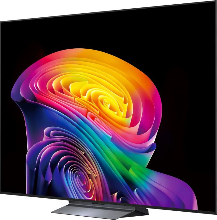 Телевізор 77" LG OLED 4K 120Hz (VRR 165Hz) Smart WebOS Black