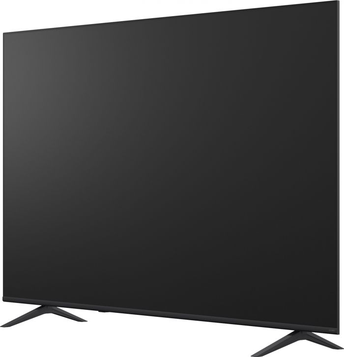Телевізор 75" LG QNED 4K 60Hz Smart WebOS Black