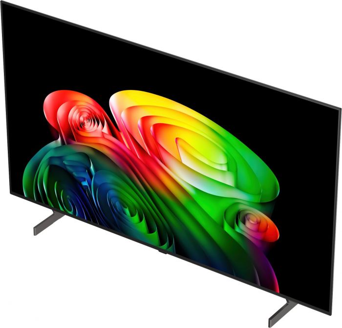 Телевізор 65" LG OLED 4K 120Hz Smart WebOS Black