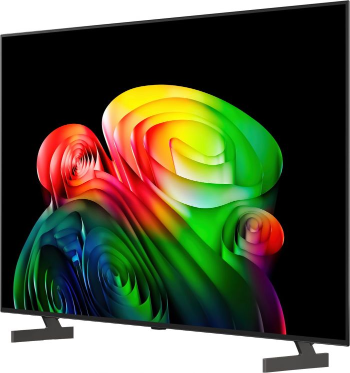Телевізор 65" LG OLED 4K 120Hz Smart WebOS Black