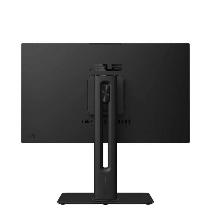 Комп'ютер персональний моноблок ASUS PM640KA-BPC0830 23.8" FHD AG, AMD R5-330, 16GB, F512GB, UMA, WiFi, кл+м, без ОС, чорний