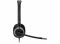 Гарнітура комп'ютерна стерео On-ear HP Poly Mission 625, USB-A, USB-C, 2 x Uni-mic, AI noise reduction, Teams, Zoom, Google Meet, чорний