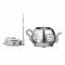 Ситечко для заварювання чаю ARDESTO Gemini Tea Pot, 5.6см, нержавіюча сталь