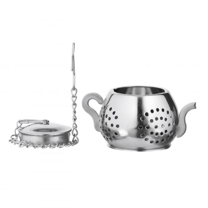 Ситечко для заварювання чаю ARDESTO Gemini Tea Pot, 5.6см, нержавіюча сталь