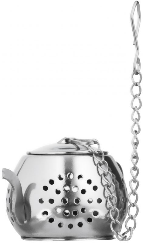 Ситечко для заварювання чаю ARDESTO Gemini Tea Pot, 5.6см, нержавіюча сталь