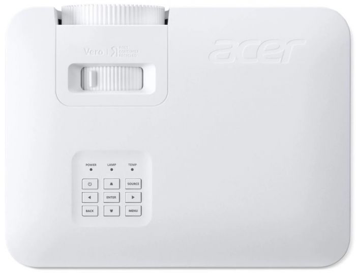 Проєктор Acer Vero PL2520pi FHD, 4000 lm, LASER, 1.13-1.47, WiFi
