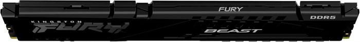 Пам'ять ПК Kingston DDR5   8GB 6000 FURY Beast Black EXPO