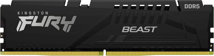 Пам'ять ПК Kingston DDR5   8GB 5600 FURY Beast Black EXPO