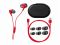 Гарнітура ігрова HyperX Cloud Earbuds III S, USB-C, червоний