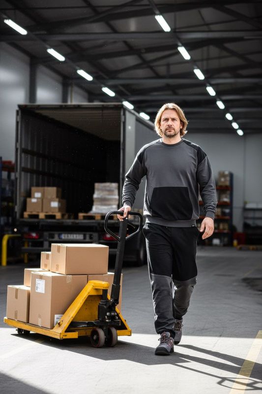 Штани спортивні Neo Tools COMFORT 57% бавовна 39% поліестер 4% еластан, XXXL, чорний