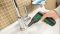 Щітка універсальна Bosch UniversalBrush 3.6В 1.5А·год насадки