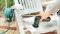 Щітка універсальна Bosch UniversalBrush 3.6В 1.5А·год насадки