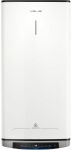 Водонагрівач електричний Ariston VELIS DUNE WIFI 80 EU плаский, слім, 80л, 2*1,5 кВт, емал. нагр. ел, ун. монтаж, ел. кер-ня, B, Італія, білий