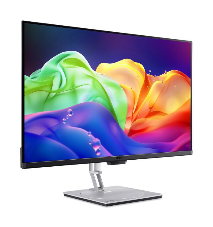Монітор Acer 31.5" PE320QKXSMIIPHUZX 2xHDMI, DP, OLED, 3840x2160, 240Hz