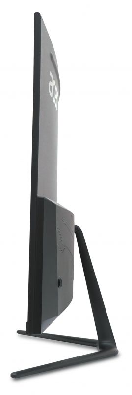 Монітор Acer 31.5" ED320QUS3bmiipx 2xHDMI, DP, MM, VA, 2560x1440, 180Hz, 1ms, CURVED