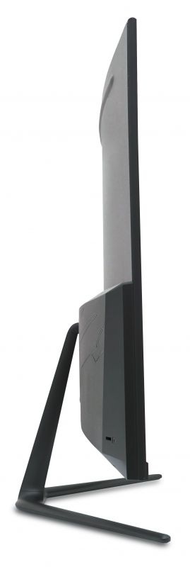 Монітор Acer 31.5" ED320QUS3bmiipx 2xHDMI, DP, MM, VA, 2560x1440, 180Hz, 1ms, CURVED