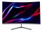 Монітор Acer 31.5" ED320QUS3bmiipx 2xHDMI, DP, MM, VA, 2560x1440, 180Hz, 1ms, CURVED