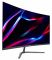 Монітор Acer 31.5" ED320QUS3bmiipx 2xHDMI, DP, MM, VA, 2560x1440, 180Hz, 1ms, CURVED