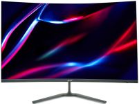 Монітор Acer 31.5" ED320QUS3bmiipx 2xHDMI, DP, MM, VA, 2560x1440, 180Hz, 1ms, CURVED
