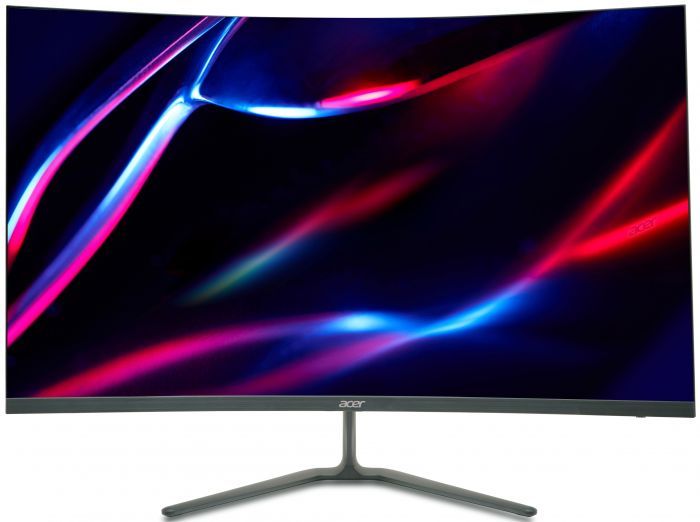 Монітор Acer 31.5" ED320QUS3bmiipx 2xHDMI, DP, MM, VA, 2560x1440, 180Hz, 1ms, CURVED