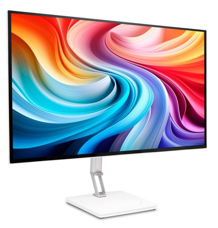 Монітор Acer 27" CE270U Xwmiipprx 2xHDMI, 2xDP, 3xUSB, QD-OLED, 2560x1440, 240Hz, 1ms, FreeSync
